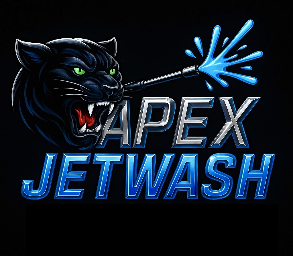 Pressure washing in Perth