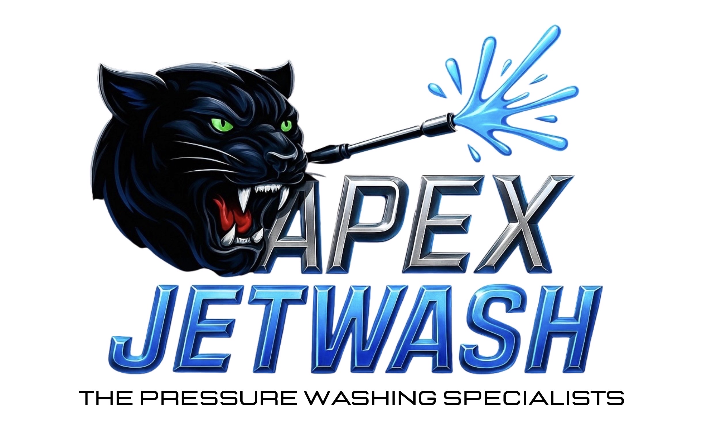 Pressure washing in Perth