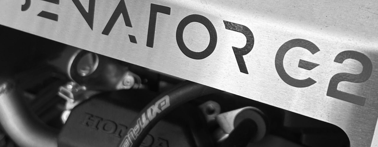 5070 psi
23 l/min
Senator G2